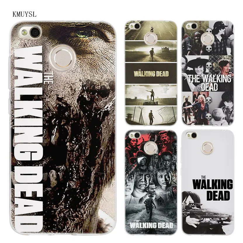 KMUYSL The Walking Dead TPU Transparent Soft Case Cover for Xiaomi Redmi Note 4X 4 4A 5 Mi A1 Plus
KMUYSL The Walking Dead TPU Transparent Soft Case Cover for Xiaomi Redmi Note 4X 4 4A 5 Mi A1 Plus
