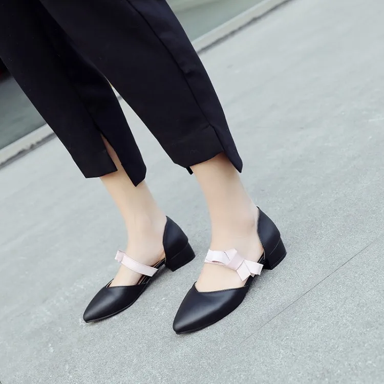 Big Size 11 12 13 14 15 high heels sandals women shoes woman summer ladies Butterfly-knotted metal-clasped single shoe
Big Size 11 12 13 14 15 high heels sandals women shoes woman summer ladies Butterfly-knotted metal-clasped single shoe