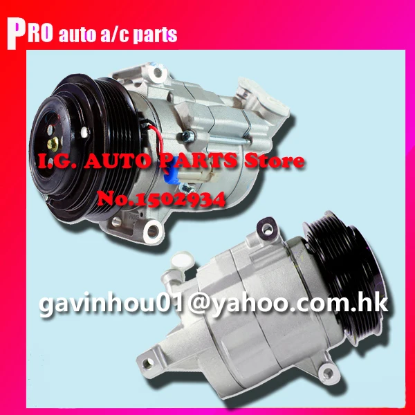 CSP15 AC COMPRESSOR FOR CHEVROLET CRUZE AIR CONDITIONING COMPRESSOR 2009 2010 2011 68799768 13250596 135310475 
CSP15 AC COMPRESSOR FOR CHEVROLET CRUZE AIR CONDITIONING COMPRESSOR 2009 2010 2011 68799768 13250596 135310475