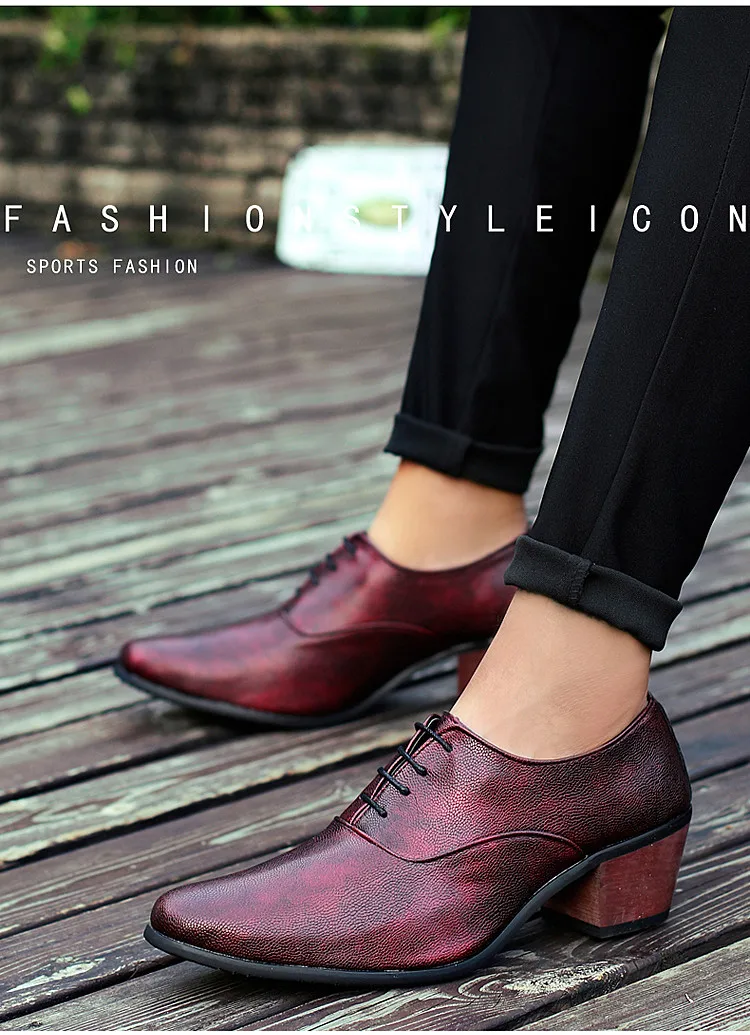 mens loafers leather