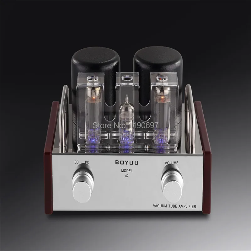 6P14(EL84)Single Ended Tube Amplifier EL84 +12AX7 Tube Hifi Audio Vacuum Tube Power Amplifier
6P14(EL84)Single Ended Tube Amplifier EL84 +12AX7 Tube Hifi Audio Vacuum Tube Power Amplifier