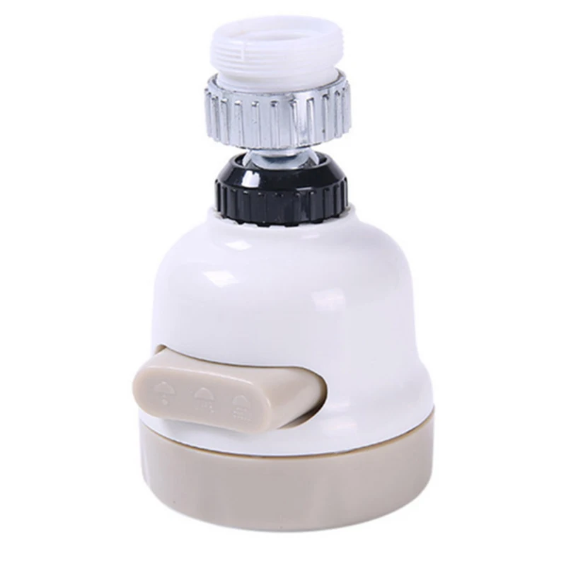 360 Degree Rotatable 3 Modes Faucet Aerator Water Saving High Pressure Filter Sprayer Nozzle 360 Degree Rotate Diffuser Aerator
360 Degree Rotatable 3 Modes Faucet Aerator Water Saving High Pressure Filter Sprayer Nozzle 360 Degree Rotate Diffuser Aerator