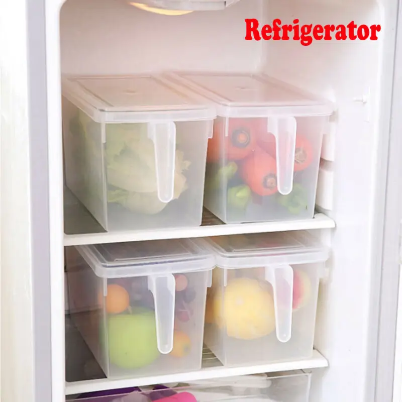 Plastic Refrigerator Eggs Storage Box 15 Eggs Holder Food Storage Container Case Large Capacity
Plastic Refrigerator Eggs Storage Box 15 Eggs Holder Food Storage Container Case Large Capacity