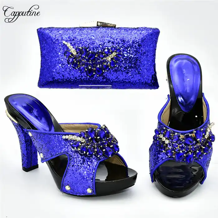 royal blue pumps shoes