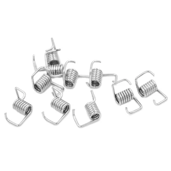 3D Printer Parts 10Pcs Locking Spring Tensioner For Reprap 3D Printer Part MXL GT2 Timing Belt Tensioner Spring
3D Printer Parts 10Pcs Locking Spring Tensioner For Reprap 3D Printer Part MXL GT2 Timing Belt Tensioner Spring