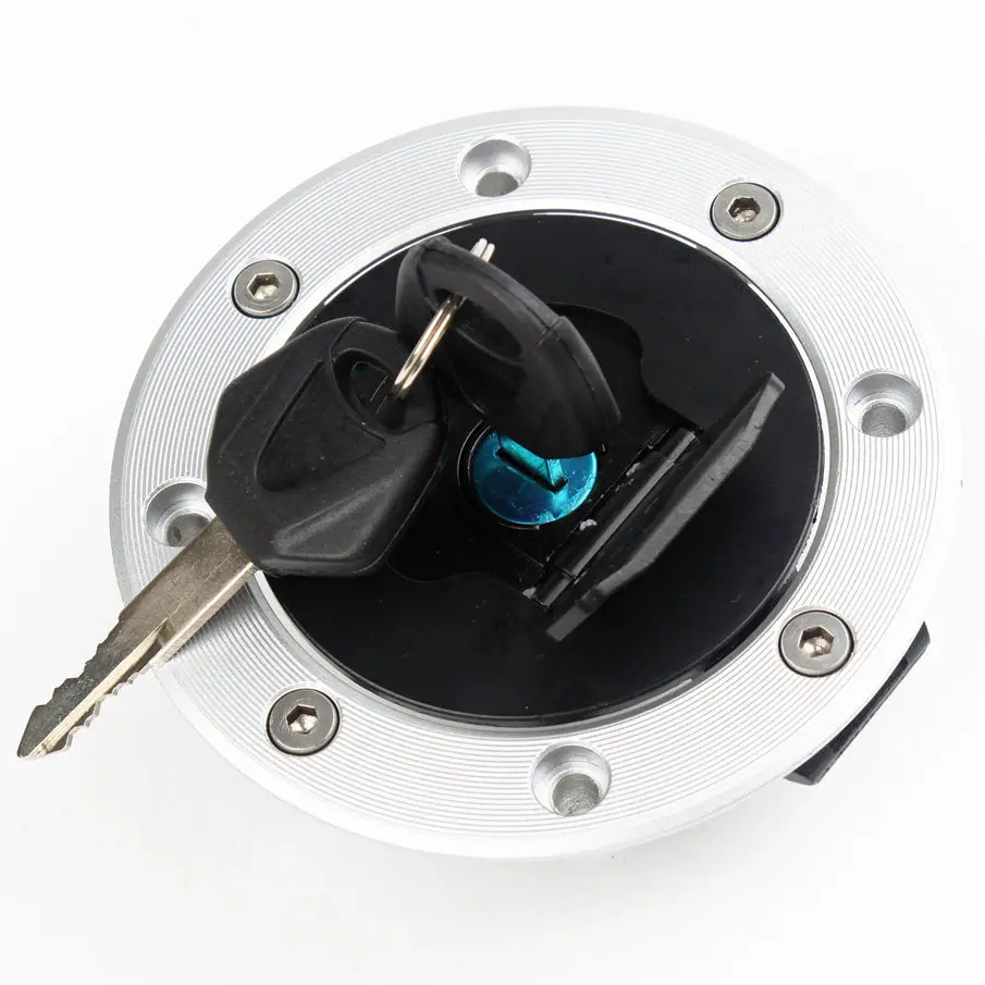 For SUZUKI GSXR 600 750 1000 Hayabusa GSX1300R TL1000S TL1000R Katana GSX600F GS500 etc CNC Fuel Gas Tank Cap Cover Lock 8 Hole
For SUZUKI GSXR 600 750 1000 Hayabusa GSX1300R TL1000S TL1000R Katana GSX600F GS500 etc CNC Fuel Gas Tank Cap Cover Lock 8 Hole
