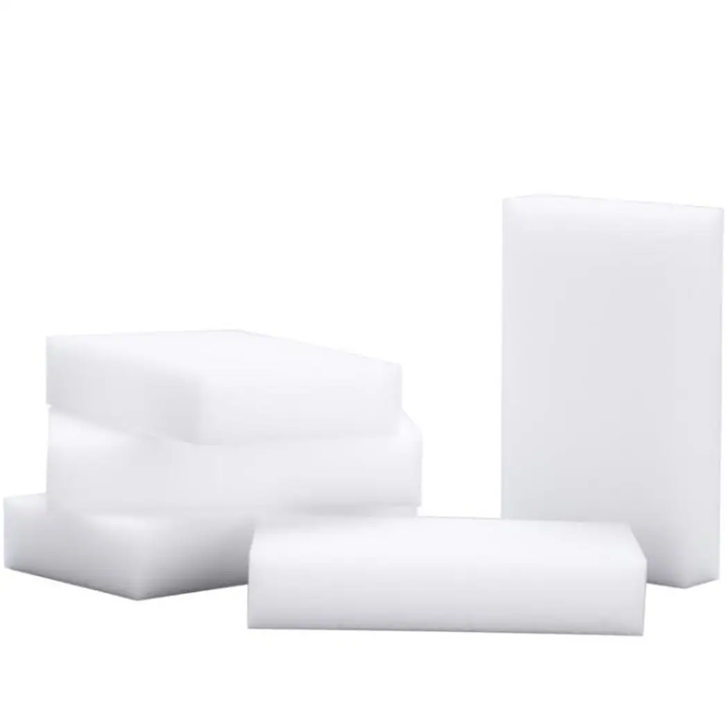 Microfiber Sponge Eraser Melamine Sponge Multi-Functional Foam Home Cleaner Square White
Microfiber Sponge Eraser Melamine Sponge Multi-Functional Foam Home Cleaner Square White