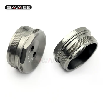 Front Fork Bolts Cover For KAWASAKI ZX-10R NINJA ZX10R 2011 12 13 2014 Motorcycle Accessories CNC Decorative Top Cap
Front Fork Bolts Cover For KAWASAKI ZX-10R NINJA ZX10R 2011 12 13 2014 Motorcycle Accessories CNC Decorative Top Cap