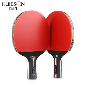 2pcs/lot Table Tennis Bat Racket Long Short Handle Ping Pong Paddle Racket Set With Bag 3 Balls Double Face Pimples In
2pcs/lot Table Tennis Bat Racket Long Short Handle Ping Pong Paddle Racket Set With Bag 3 Balls Double Face Pimples In