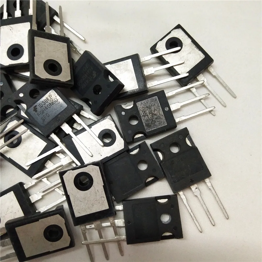 10PCS/LOT IRFP460 FGH20N60 U30D40C field-effect tube Vishay MOS tube welding inverter 20 a 500 v
10PCS/LOT IRFP460 FGH20N60 U30D40C field-effect tube Vishay MOS tube welding inverter 20 a 500 v