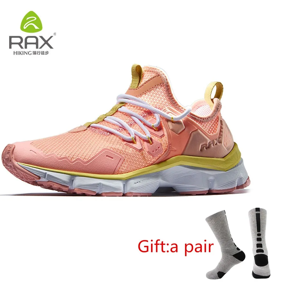 RAX Women Summer Breathable Running Shoes for Professional Outdoor Sports Sneakers Women Lightweight Walking Shoes With gift
RAX Women Summer Breathable Running Shoes for Professional Outdoor Sports Sneakers Women Lightweight Walking Shoes With gift