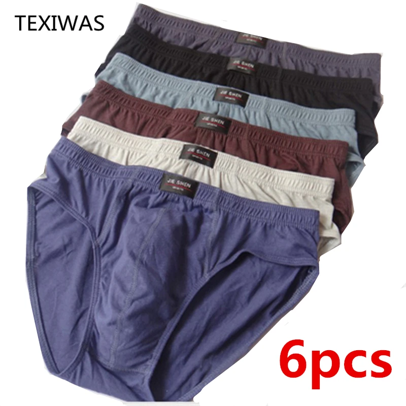 2019 New Solid Factory Direct Sale 6pcs/Lot Mens 100%Cotton Mens Bikini Underwear Pant For Men Sexy Underwear
2019 New Solid Factory Direct Sale 6pcs/Lot Mens 100%Cotton Mens Bikini Underwear Pant For Men Sexy Underwear
