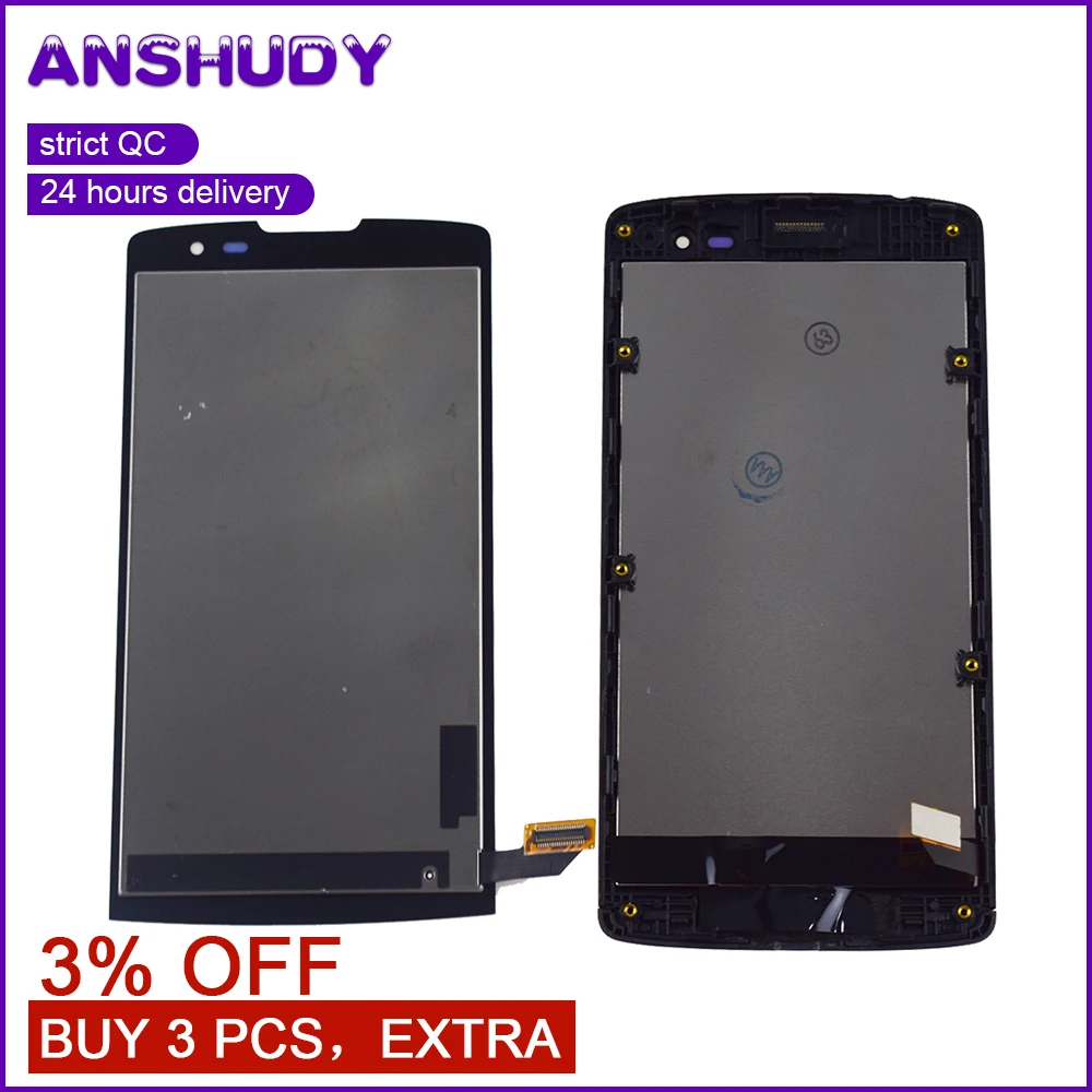 For LG Leon H340 H320 H324 H340N Touch Screen Panel Digitizer Sensor Glass + LCD Display Monitor Module Assembly with Frame
For LG Leon H340 H320 H324 H340N Touch Screen Panel Digitizer Sensor Glass + LCD Display Monitor Module Assembly with Frame