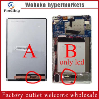 8"INCH LCD matrix display For TECLAST p80h D4C8 Screen Display TABLET pc Parts Free Shipping
8"INCH LCD matrix display For TECLAST p80h D4C8 Screen Display TABLET pc Parts Free Shipping