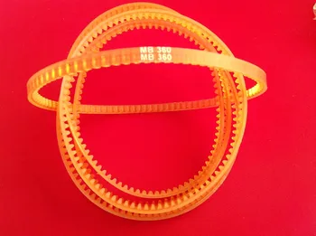 MB-360 single-sided Tooth Belt Circumference 360MM Motor Sewing Machine Accessories Tools For Patchwork Perimeter 360MM
MB-360 single-sided Tooth Belt Circumference 360MM Motor Sewing Machine Accessories Tools For Patchwork Perimeter 360MM