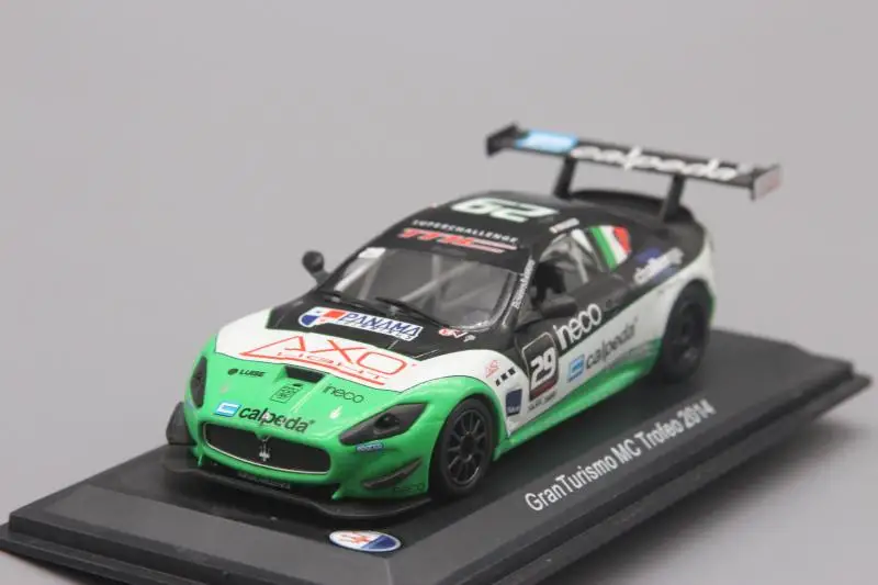 Leo 1:43 Gran Turismo MC Trofeo 2014 alloy model Car Diecast Metal Toys Birthday Gift For Kids Boy
Leo 1:43 Gran Turismo MC Trofeo 2014 alloy model Car Diecast Metal Toys Birthday Gift For Kids Boy