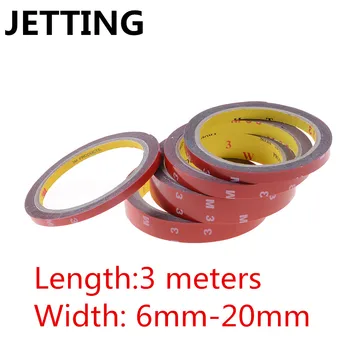 1PC 3Meters Or 10 Meters Double Sided Tape Adhesive Tape Sticker for Phone LCD Pannel Screen Car Screen Repair Accessories
1PC 3Meters Or 10 Meters Double Sided Tape Adhesive Tape Sticker for Phone LCD Pannel Screen Car Screen Repair Accessories