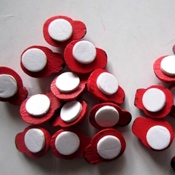 10Pcs/Set 3.5*4.5cm Micro Landscape Ornaments Wooden Craft Ladybird Beetle Little Ladybug DIY Accessories Home Decoration A5
10Pcs/Set 3.5*4.5cm Micro Landscape Ornaments Wooden Craft Ladybird Beetle Little Ladybug DIY Accessories Home Decoration A5