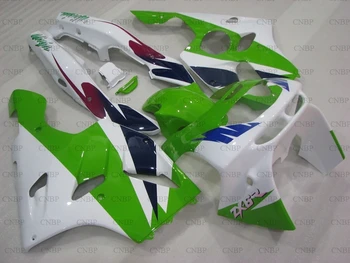 for Kawasaki Zx6r 1994 - 1997 Fairing for Kawasaki Zx6r 94 95 Full Body Kits for Kawasaki Zx6r 96 97 White Green Fairing
for Kawasaki Zx6r 1994 - 1997 Fairing for Kawasaki Zx6r 94 95 Full Body Kits for Kawasaki Zx6r 96 97 White Green Fairing