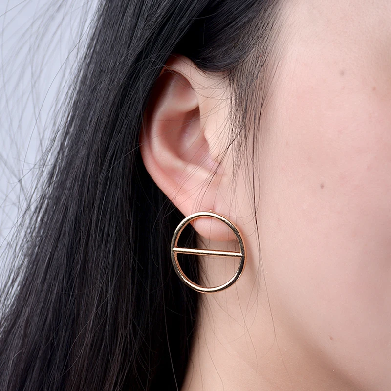 Trendy Lady's Casual Earrings Zinc Alloy Round Drop Earrings Light Yellow Gold Color Jewelry for Women
Trendy Lady's Casual Earrings Zinc Alloy Round Drop Earrings Light Yellow Gold Color Jewelry for Women