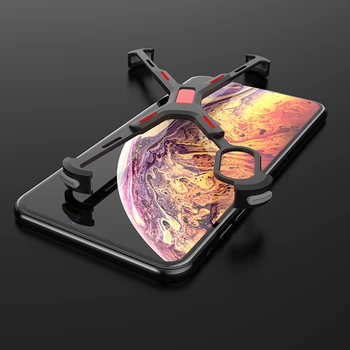Marvel Elements For iPhone XS MAX Case Thin Anti-drop Air Cushion Aluminum Metal Bumper Case For iPhone XS/ XS MAX/ X/ XR Bumper
Marvel Elements For iPhone XS MAX Case Thin Anti-drop Air Cushion Aluminum Metal Bumper Case For iPhone XS/ XS MAX/ X/ XR Bumper