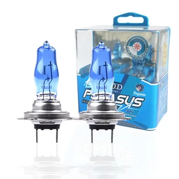 H7 12V 100W Bulb Bright Dark Blue Glass Stainless Steel Base Auto Super White Car Fog Lamp
H7 12V 100W Bulb Bright Dark Blue Glass Stainless Steel Base Auto Super White Car Fog Lamp