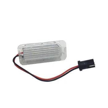 2pcs 6000K White Error Free Car LED Number License Plate Lamp For Ford Focus 5D Fiesta Mondeo MK4 C-Max MK2 S-Max Kuga
2pcs 6000K White Error Free Car LED Number License Plate Lamp For Ford Focus 5D Fiesta Mondeo MK4 C-Max MK2 S-Max Kuga