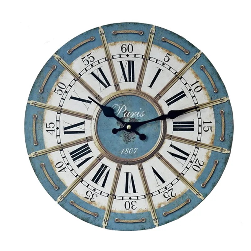 2017 New Design Wood Wall Clocks Antique Vintage Home Kitchen Room Watch Time Clock Furnishing Wooden Wall Clock Figurine
2017 New Design Wood Wall Clocks Antique Vintage Home Kitchen Room Watch Time Clock Furnishing Wooden Wall Clock Figurine