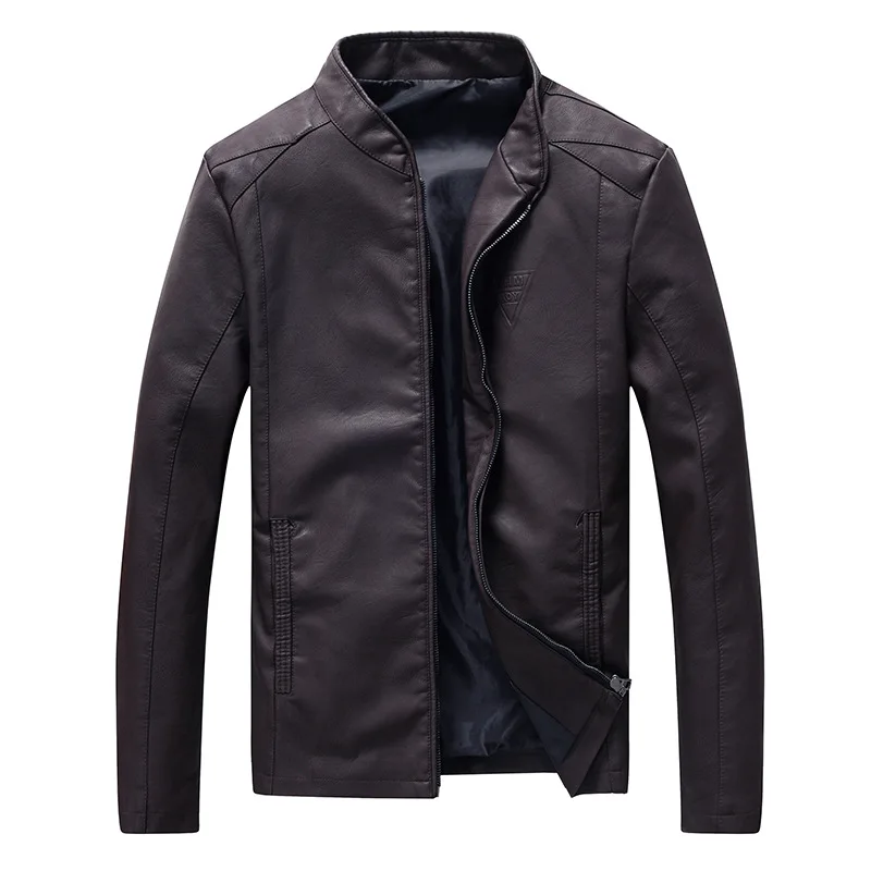 MRMT 2018 Brand New Autumn Men's Jackets Locomotive Leather Stand Collar Pu Leather Jacket for Male Casual Outer Clothing
MRMT 2018 Brand New Autumn Men's Jackets Locomotive Leather Stand Collar Pu Leather Jacket for Male Casual Outer Clothing