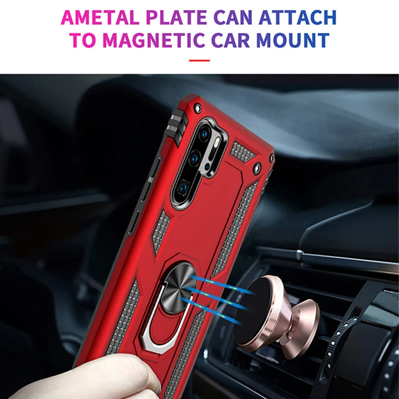 Hawei p30pro Case For Huawei P30 Lite Pro Nova4e Luxury Magnetic Car Holder Hard Back Finger Ring Protection Cover Etui Carcasa
Hawei p30pro Case For Huawei P30 Lite Pro Nova4e Luxury Magnetic Car Holder Hard Back Finger Ring Protection Cover Etui Carcasa
