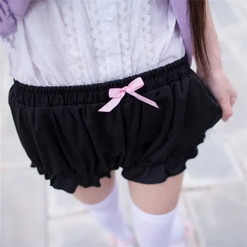 2019 Summer Lolita Dress safety pants female anti-lighting summer loose pants breathable A
2019 Summer Lolita Dress safety pants female anti-lighting summer loose pants breathable A