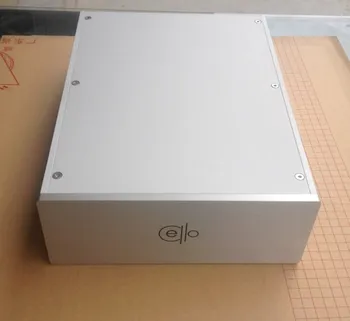 D-051 CNC All Aluminum Chassis Case Box Cabinet for DIY Audio Power Amplifier 230mm*90mm*308mm 230*90*308mm
D-051 CNC All Aluminum Chassis Case Box Cabinet for DIY Audio Power Amplifier 230mm*90mm*308mm 230*90*308mm