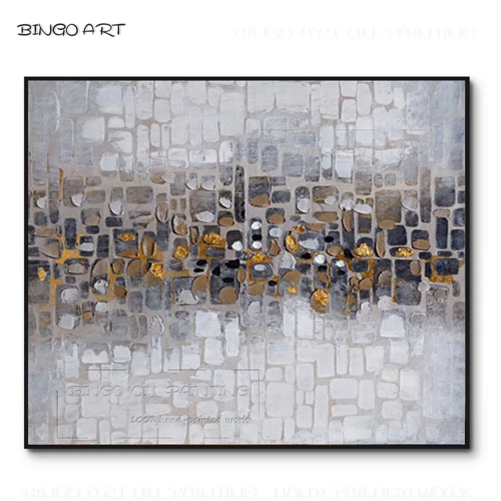 Artist Hand-painted High Quality Modern Abstract Oil Painting on Canvas Handmade Beauty Fine Art Wall Abstract Acrylic Painting
Artist Hand-painted High Quality Modern Abstract Oil Painting on Canvas Handmade Beauty Fine Art Wall Abstract Acrylic Painting