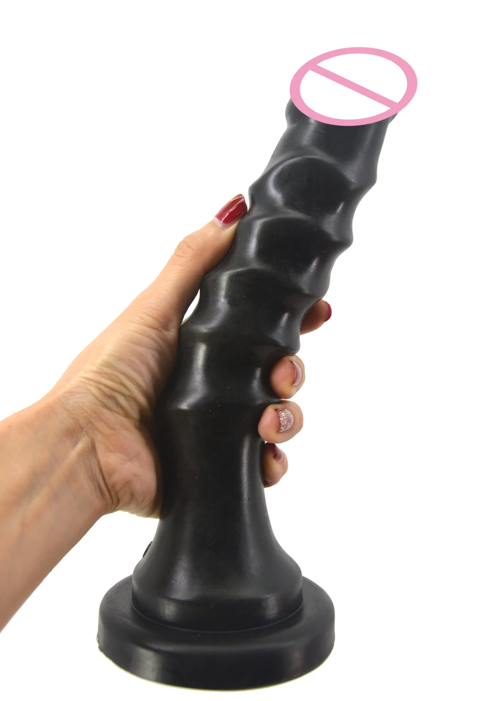 Фаллоимитатор Ребристый