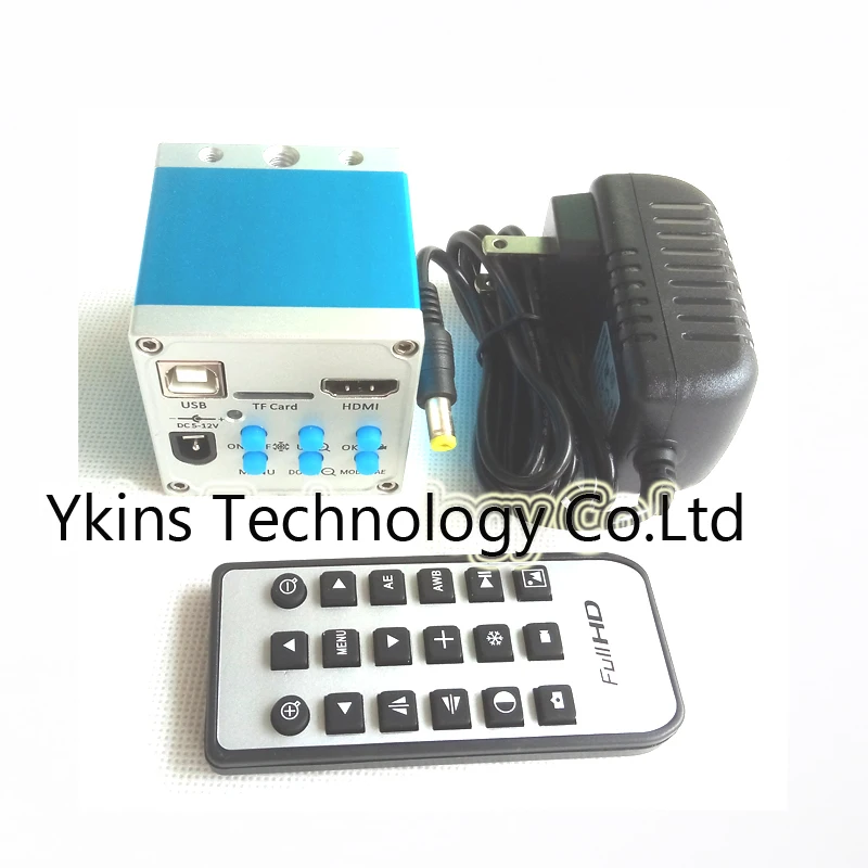 Remote control 1080P 16MP HDMI USB TF Card record Industrial Video Microscope Camera Video Recorder Electronic PCB phone Repair
Remote control 1080P 16MP HDMI USB TF Card record Industrial Video Microscope Camera Video Recorder Electronic PCB phone Repair