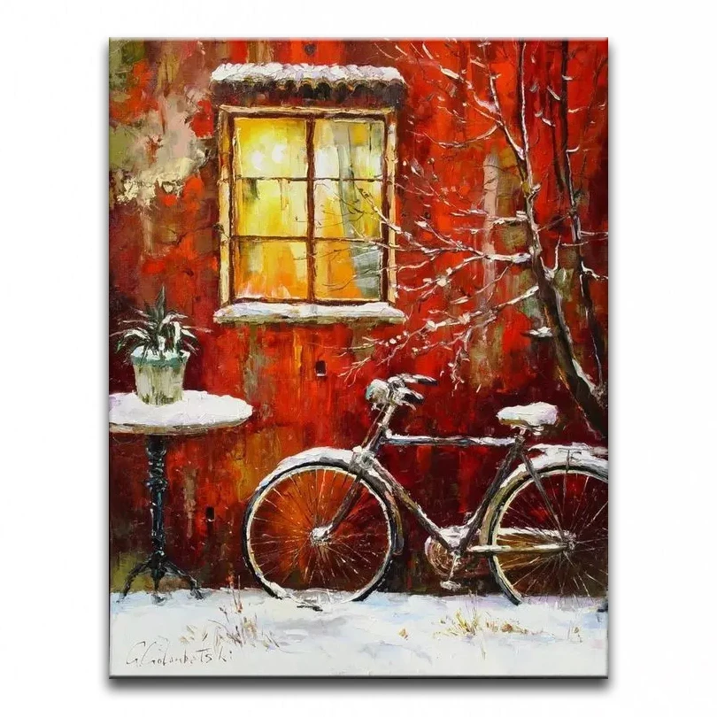 100% hand painted oil painting Home decoration high quality landscape knife painting pictures DM16062605
100% hand painted oil painting Home decoration high quality landscape knife painting pictures DM16062605