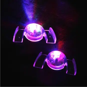 Novelty Glow Tooth LED Flashing Light Flash Guard Brace Mouth Children Light-up Toys Festive Halloween Christmas Toys YH1508
Novelty Glow Tooth LED Flashing Light Flash Guard Brace Mouth Children Light-up Toys Festive Halloween Christmas Toys YH1508