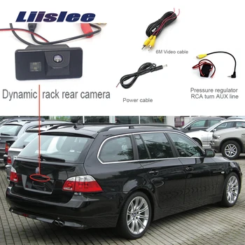 Liislee For BMW 5 E60 E61 2003 2004 2005 2006 2007 2008 2009 2010 Reverse Backup Camera CCD HD Waterproof Night Vision Camera
Liislee For BMW 5 E60 E61 2003 2004 2005 2006 2007 2008 2009 2010 Reverse Backup Camera CCD HD Waterproof Night Vision Camera