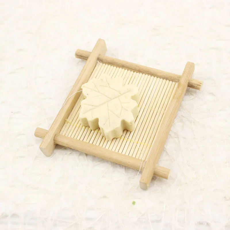 Wooden Natural Bamboo Soap Dish Tray Holder Storage Soap Rack Plate Box Container for Bath Shower Plate Bathroom 3.13
Wooden Natural Bamboo Soap Dish Tray Holder Storage Soap Rack Plate Box Container for Bath Shower Plate Bathroom 3.13