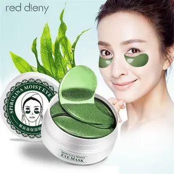60pcs Spiral Seaweed Eye Care Masks Moisturizing Soothing Firming Eye Skin Anti-aging Removing Dark Circles Under-eye Puffiness
60pcs Spiral Seaweed Eye Care Masks Moisturizing Soothing Firming Eye Skin Anti-aging Removing Dark Circles Under-eye Puffiness