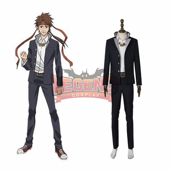 Cosplaylegend Anime Sengoku BASARA Sanada Yukimura cosplay costume full set custom made outfit
Cosplaylegend Anime Sengoku BASARA Sanada Yukimura cosplay costume full set custom made outfit