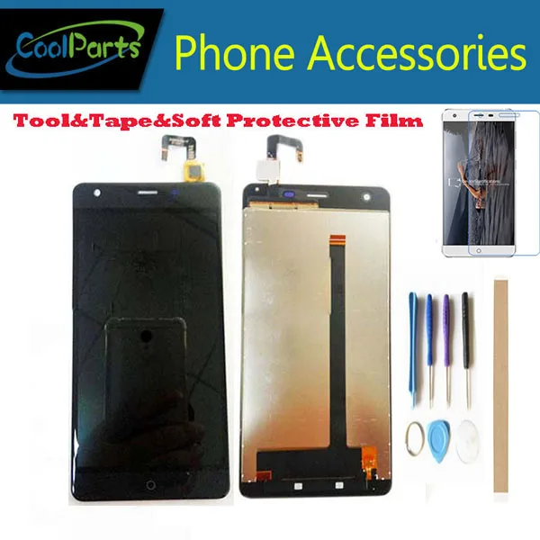 Original Quality For UleFone Power LCD Display With Touch Screen Digitizer Replacement White Color With Kits
Original Quality For UleFone Power LCD Display With Touch Screen Digitizer Replacement White Color With Kits