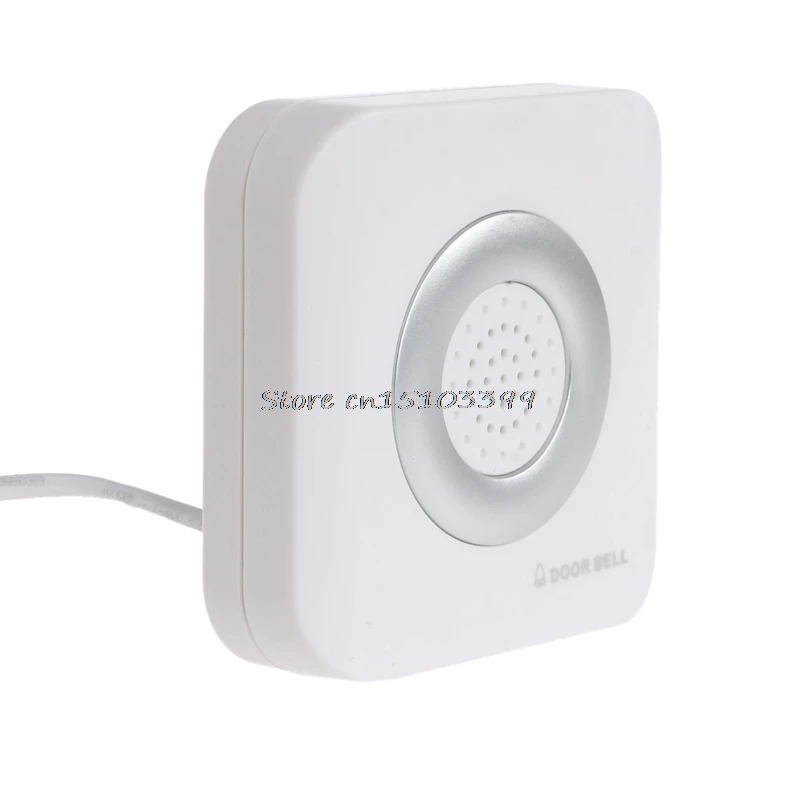 DC 12V Ring DING DONG Ringer Access Control Wired Doorbell External G08 Whosale&DropShip
DC 12V Ring DING DONG Ringer Access Control Wired Doorbell External G08 Whosale&DropShip