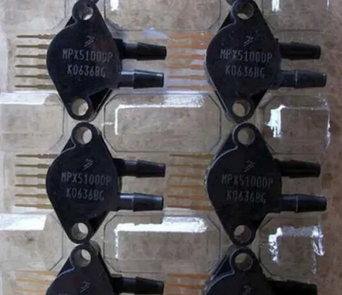 10pcs/lot MPX5100DP MPX5100D MPX5100 Pressure Sensor 14.5 PSI 100 kPa 6-SIP Module
10pcs/lot MPX5100DP MPX5100D MPX5100 Pressure Sensor 14.5 PSI 100 kPa 6-SIP Module