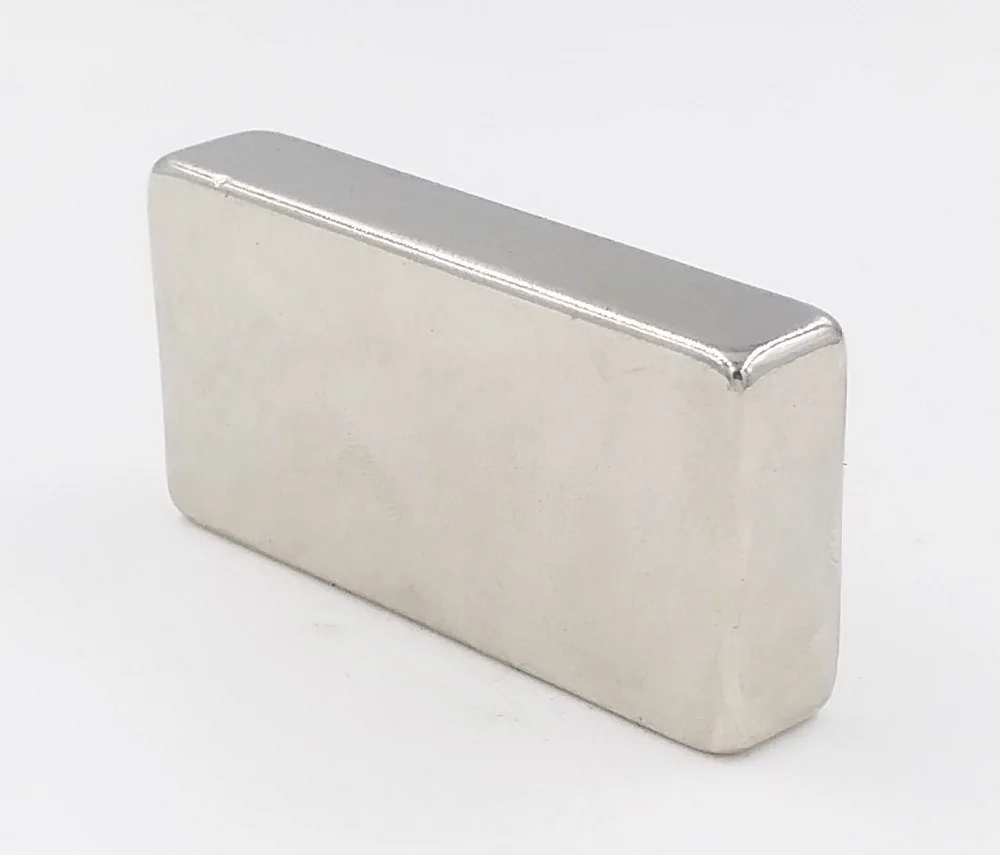13pcs 50*25*10 Cuboid Block 50x25x10mm Super Strong N35 Rare Earth magnets Neodymium Magnet 50x25x10 50mm*25mm*10mm 50*25*10mm
13pcs 50*25*10 Cuboid Block 50x25x10mm Super Strong N35 Rare Earth magnets Neodymium Magnet 50x25x10 50mm*25mm*10mm 50*25*10mm