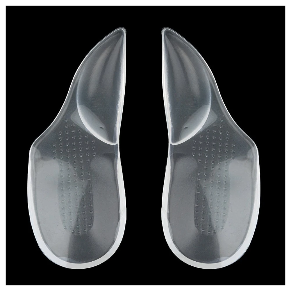 VG22 DK50-55 Pair Arch Support Flat Feet Cushion Pads Women High-Heel Shoes Insoles Inserts
VG22 DK50-55 Pair Arch Support Flat Feet Cushion Pads Women High-Heel Shoes Insoles Inserts