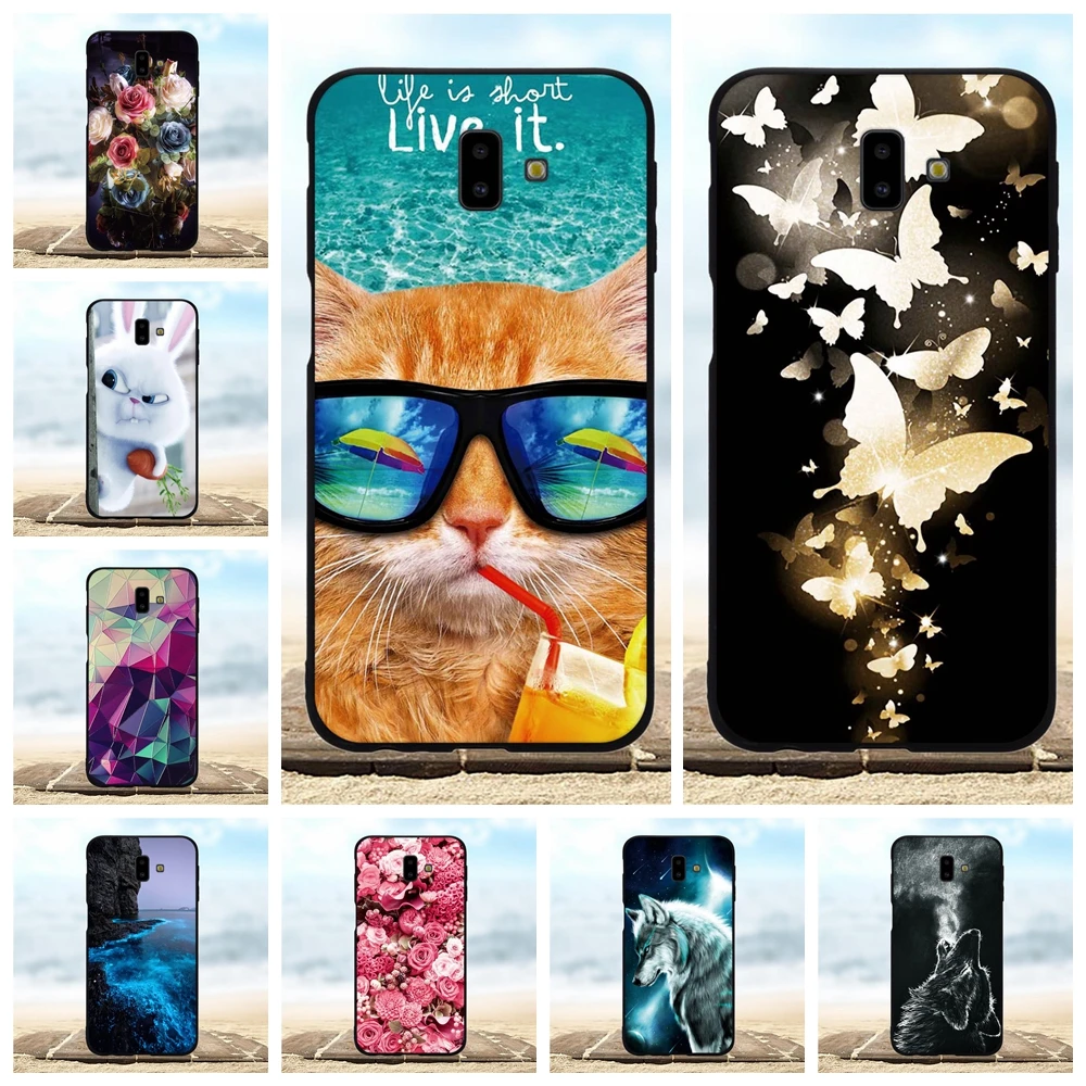 For Samsung Galaxy J6 Plus Case Soft TPU For Samsung Galaxy J6 Plus J610FN Cover Animal Pattern For Samsung Galaxy J6 Prime Bag
For Samsung Galaxy J6 Plus Case Soft TPU For Samsung Galaxy J6 Plus J610FN Cover Animal Pattern For Samsung Galaxy J6 Prime Bag