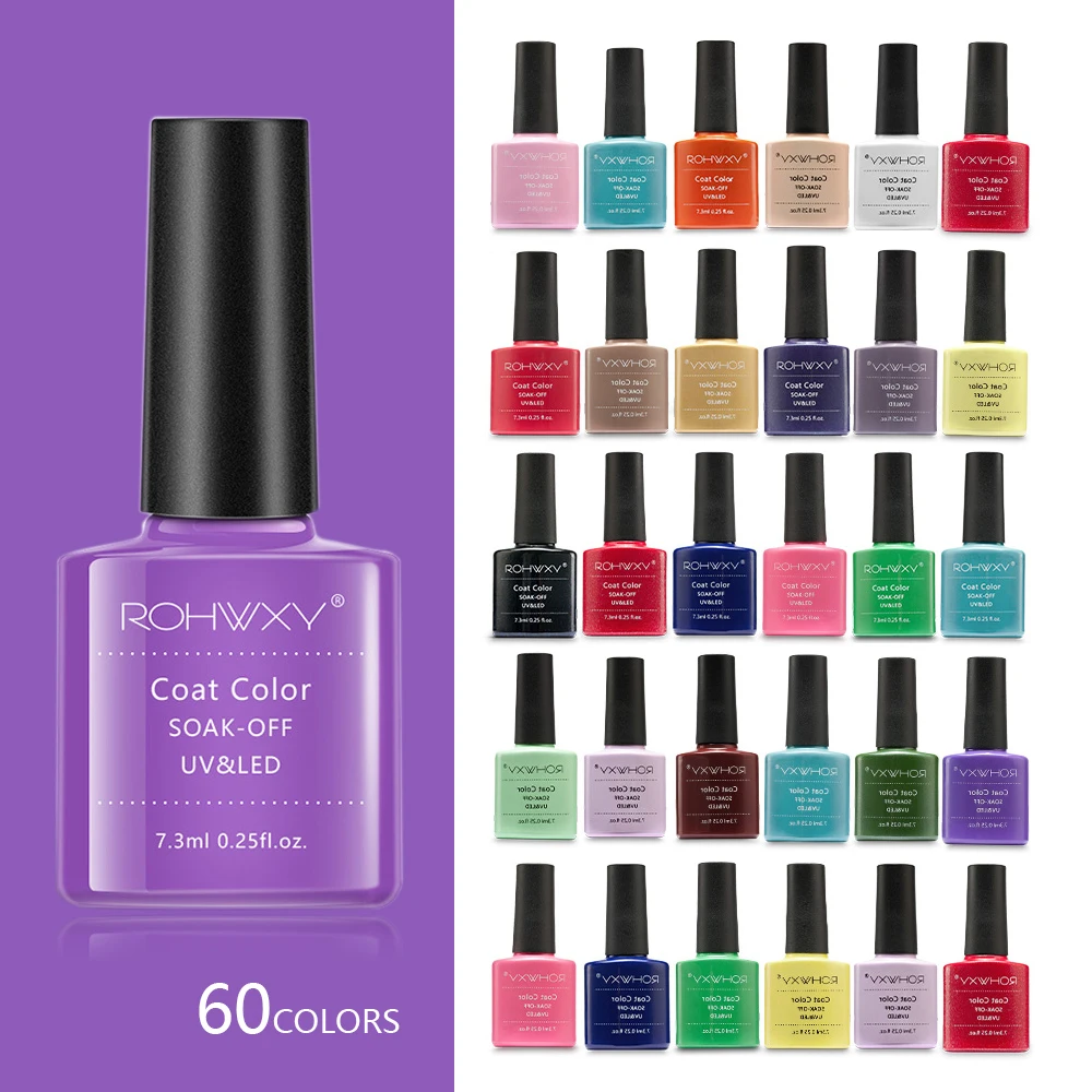 Manooby 2019 Fashion UV Gel Nail Polish 7.3MLSequins Nail Gel Polish Color Gel Varnish Soak Off UV Led Nail Art
Manooby 2019 Fashion UV Gel Nail Polish 7.3MLSequins Nail Gel Polish Color Gel Varnish Soak Off UV Led Nail Art