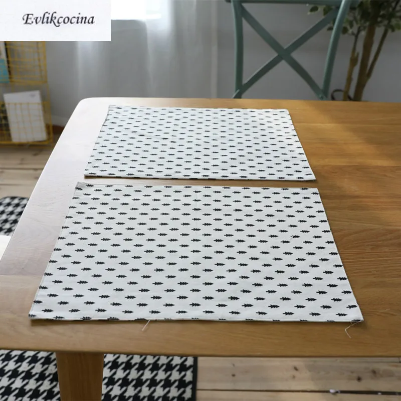 Free Shipping Small Pine Trees Placemat Dining Table Coaster Cloth Insulation Coffee Cup Pad Kitchen Mantel Individual For Table
Free Shipping Small Pine Trees Placemat Dining Table Coaster Cloth Insulation Coffee Cup Pad Kitchen Mantel Individual For Table