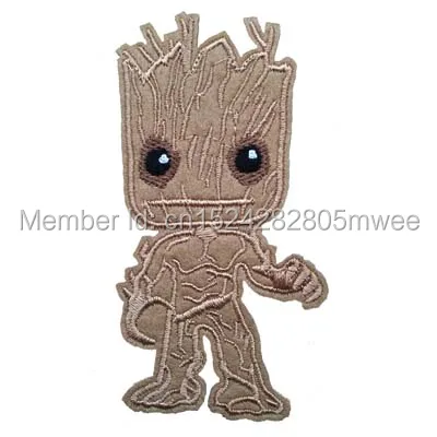 the baby full body Embroidered iron on patch, Super Hero Avenger fabric badge, movie backpack jacket cloth patch DIY
the baby full body Embroidered iron on patch, Super Hero Avenger fabric badge, movie backpack jacket cloth patch DIY